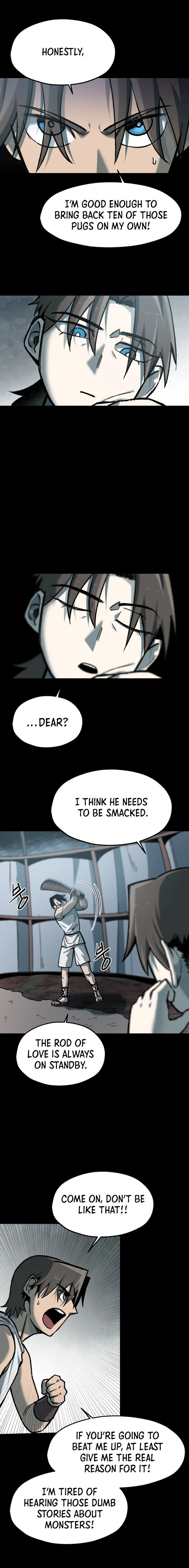 Lantern Of The Dawn Chapter 34 - Page 9