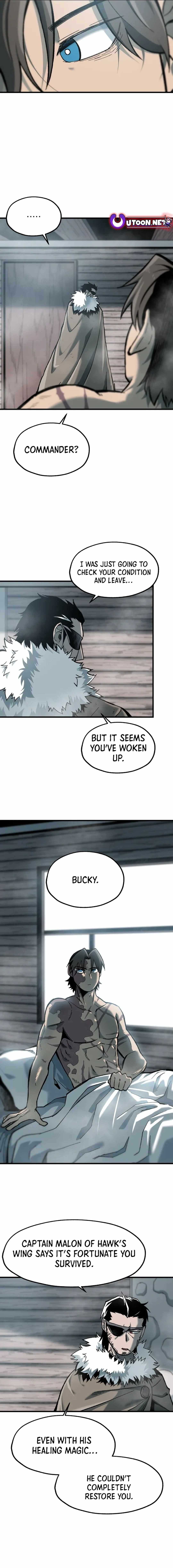 Lantern Of The Dawn Chapter 35 - Page 17