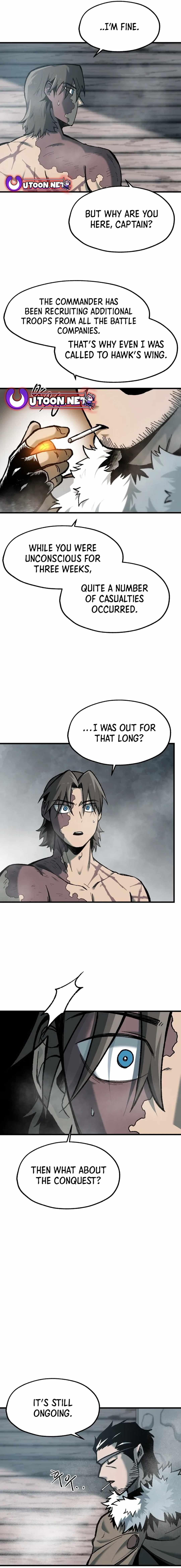 Lantern Of The Dawn Chapter 35 - Page 18
