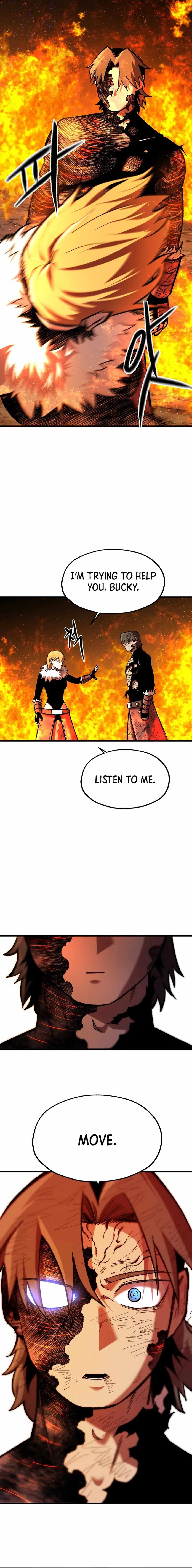 Lantern Of The Dawn Chapter 35 - Page 9