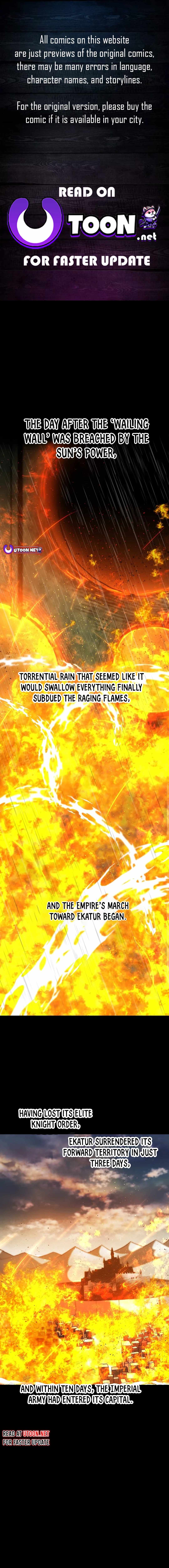 Lantern Of The Dawn Chapter 36 - Page 1