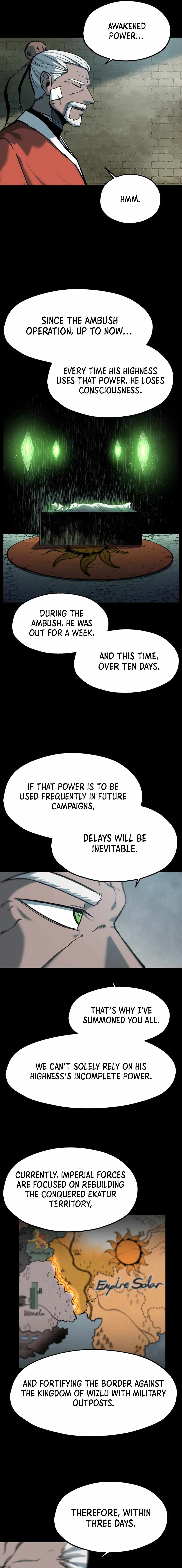 Lantern Of The Dawn Chapter 36 - Page 10