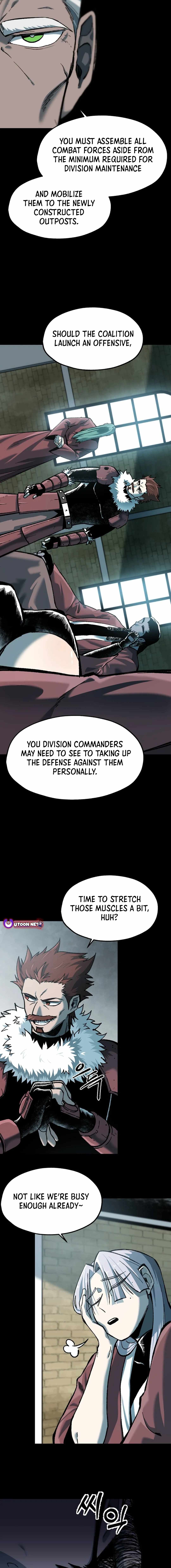 Lantern Of The Dawn Chapter 36 - Page 11