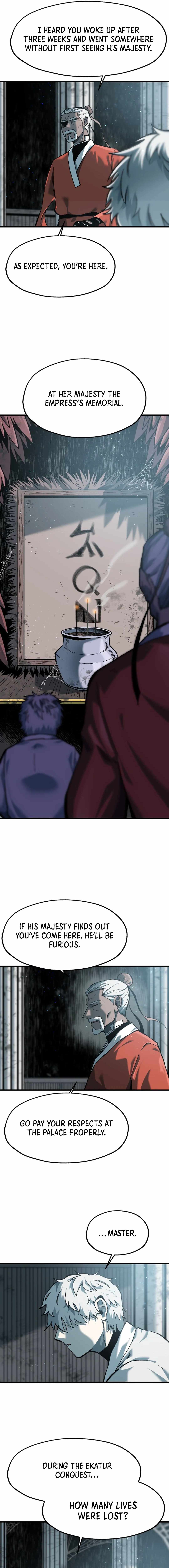 Lantern Of The Dawn Chapter 36 - Page 13