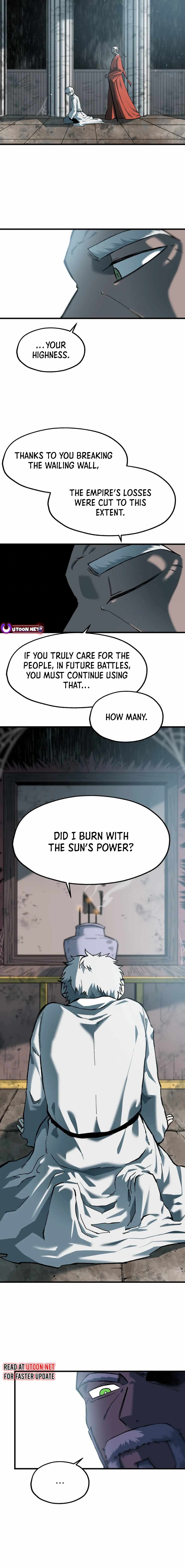 Lantern Of The Dawn Chapter 36 - Page 14
