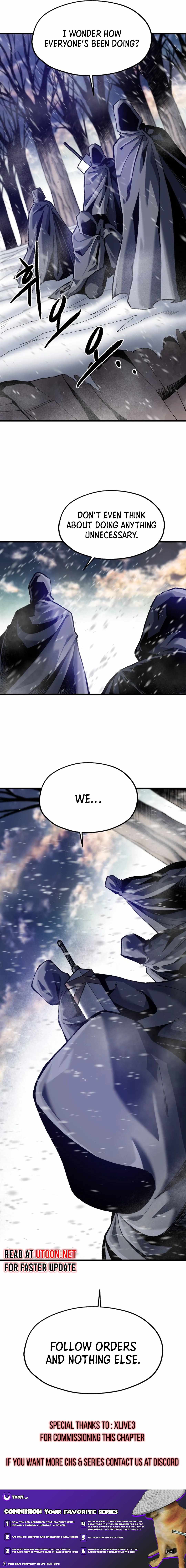Lantern Of The Dawn Chapter 36 - Page 19