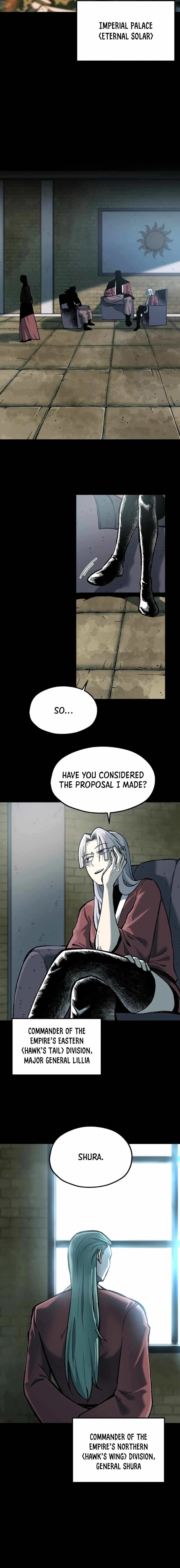 Lantern Of The Dawn Chapter 36 - Page 3