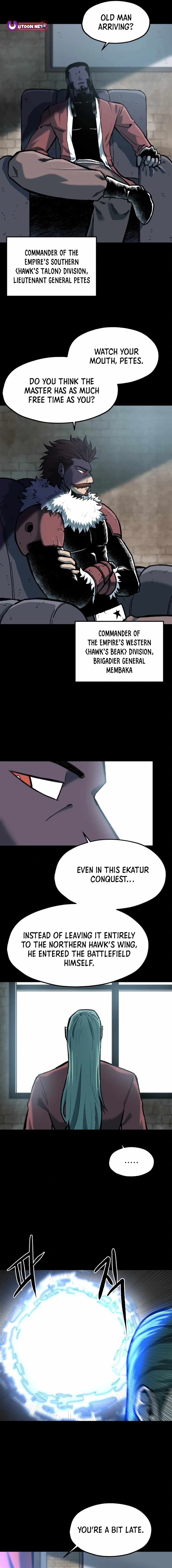 Lantern Of The Dawn Chapter 36 - Page 5