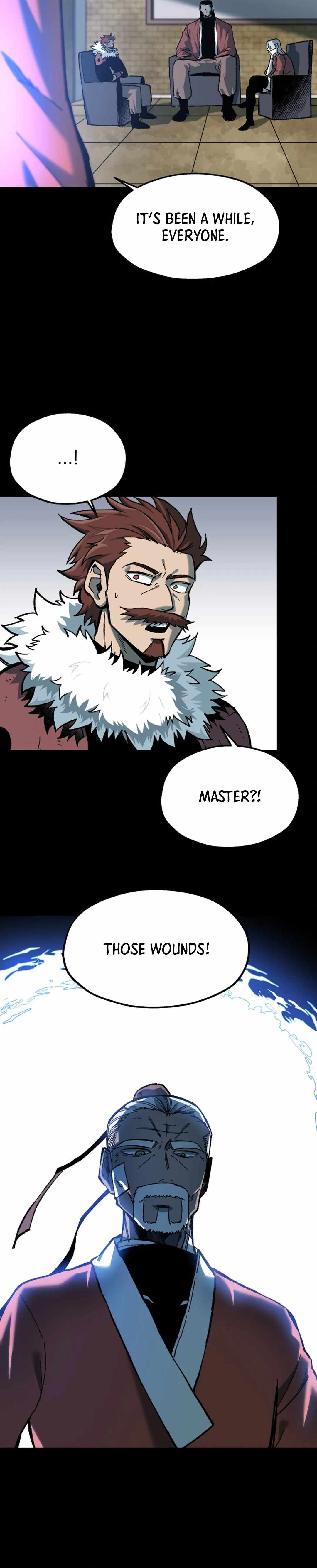Lantern Of The Dawn Chapter 36 - Page 6