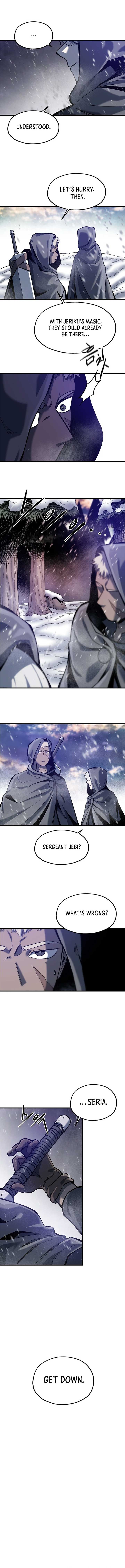 Lantern Of The Dawn Chapter 39 - Page 5