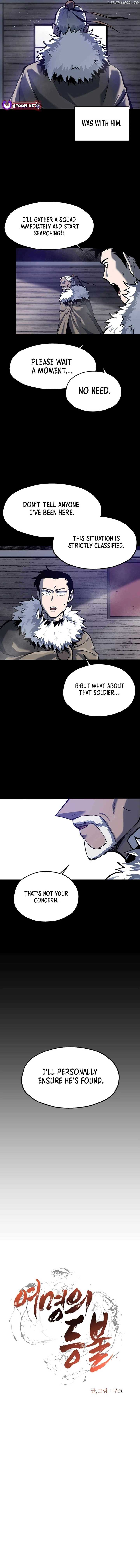 Lantern Of The Dawn Chapter 40 - Page 2