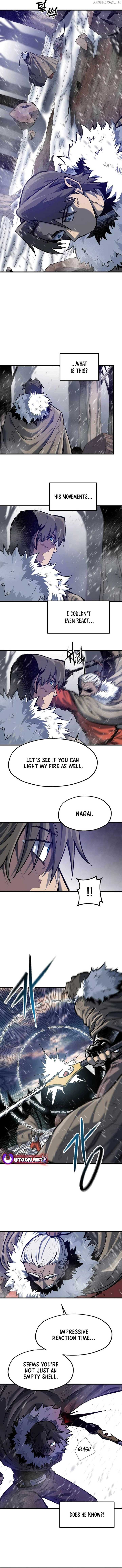 Lantern Of The Dawn Chapter 42 - Page 8