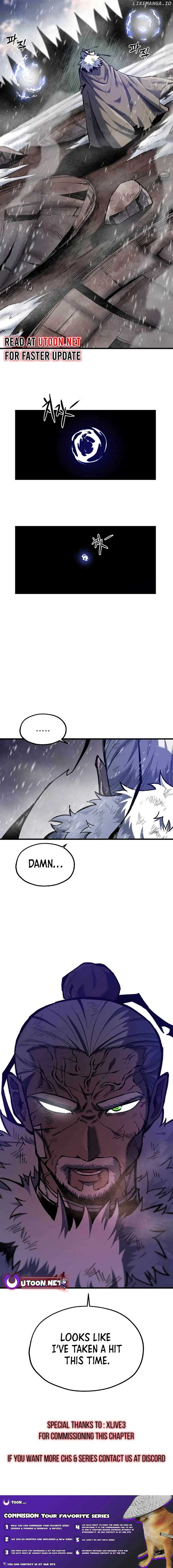 Lantern Of The Dawn Chapter 43 - Page 14