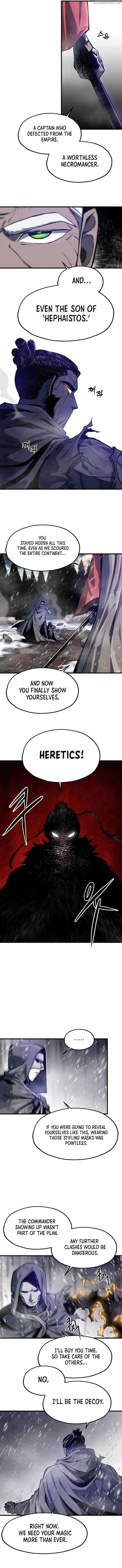 Lantern Of The Dawn Chapter 43 - Page 6