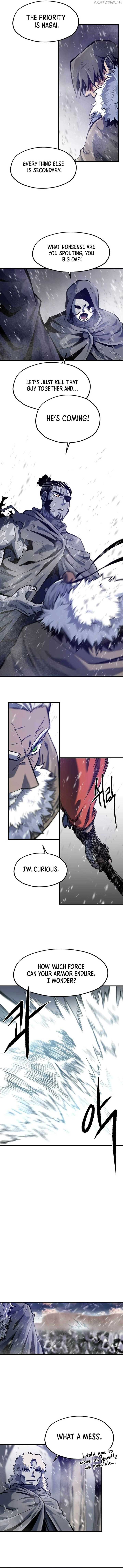 Lantern Of The Dawn Chapter 43 - Page 7