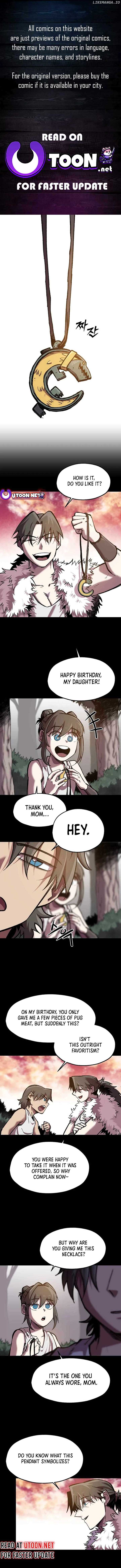 Lantern Of The Dawn Chapter 44 - Page 1