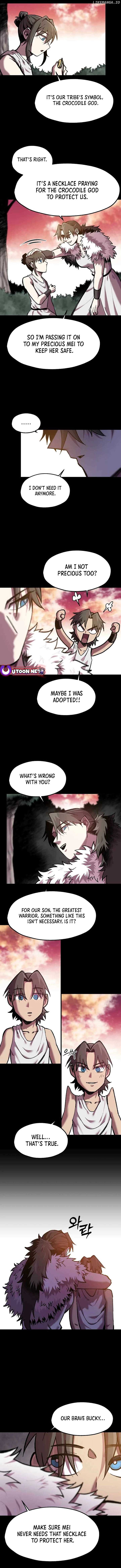 Lantern Of The Dawn Chapter 44 - Page 2