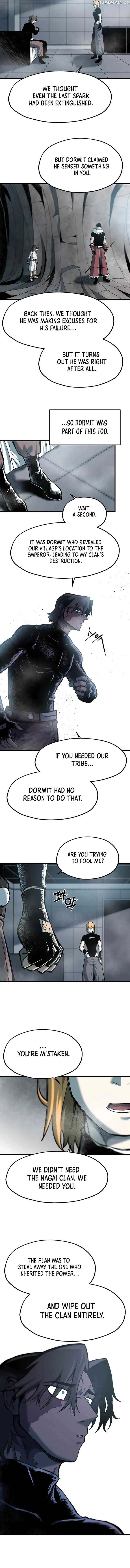 Lantern Of The Dawn Chapter 44 - Page 6