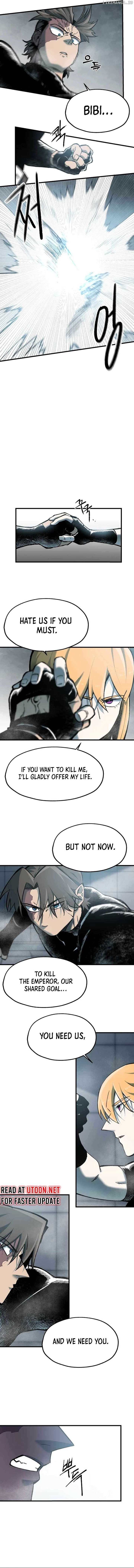Lantern Of The Dawn Chapter 44 - Page 8