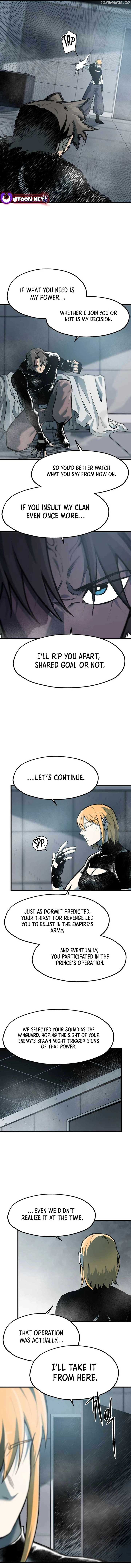 Lantern Of The Dawn Chapter 44 - Page 9