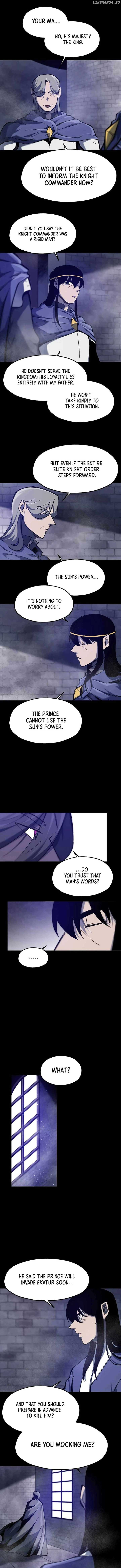 Lantern Of The Dawn Chapter 45 - Page 5