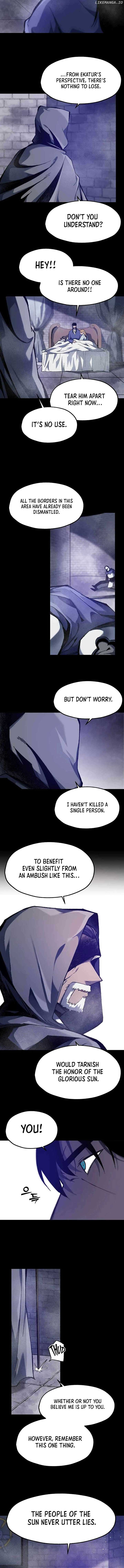 Lantern Of The Dawn Chapter 45 - Page 6