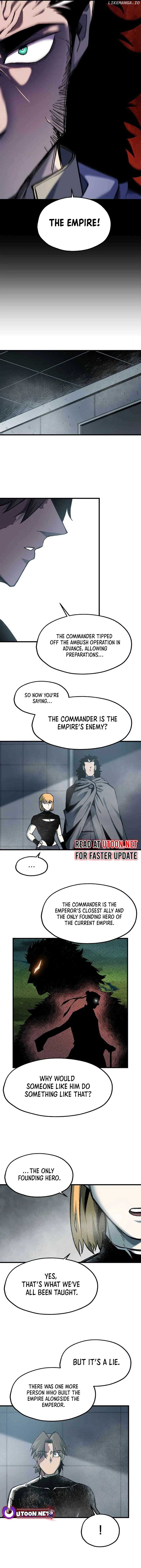 Lantern Of The Dawn Chapter 45 - Page 8