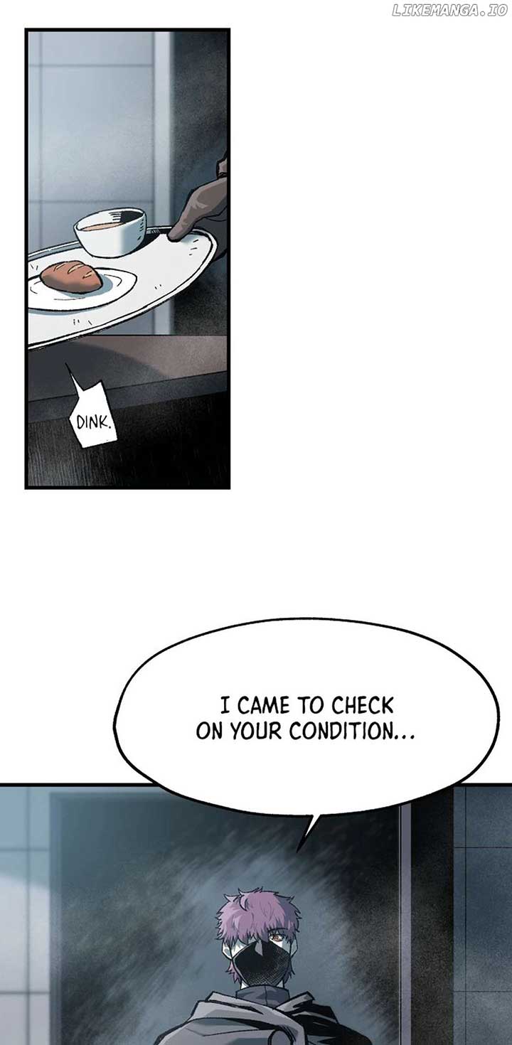 Lantern Of The Dawn Chapter 46 - Page 2