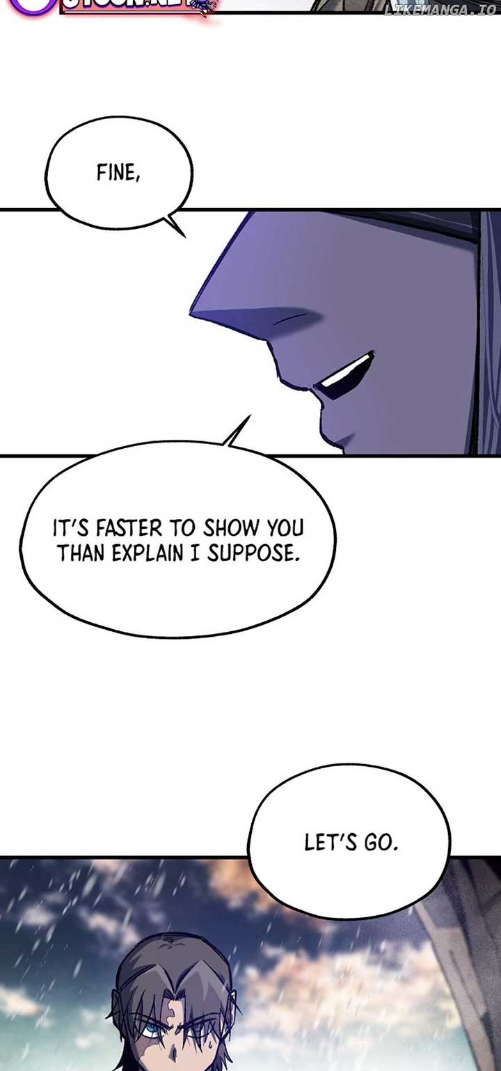 Lantern Of The Dawn Chapter 46 - Page 26