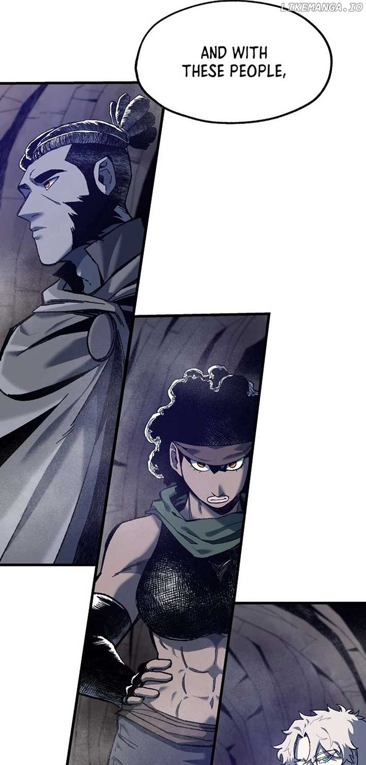 Lantern Of The Dawn Chapter 46 - Page 36