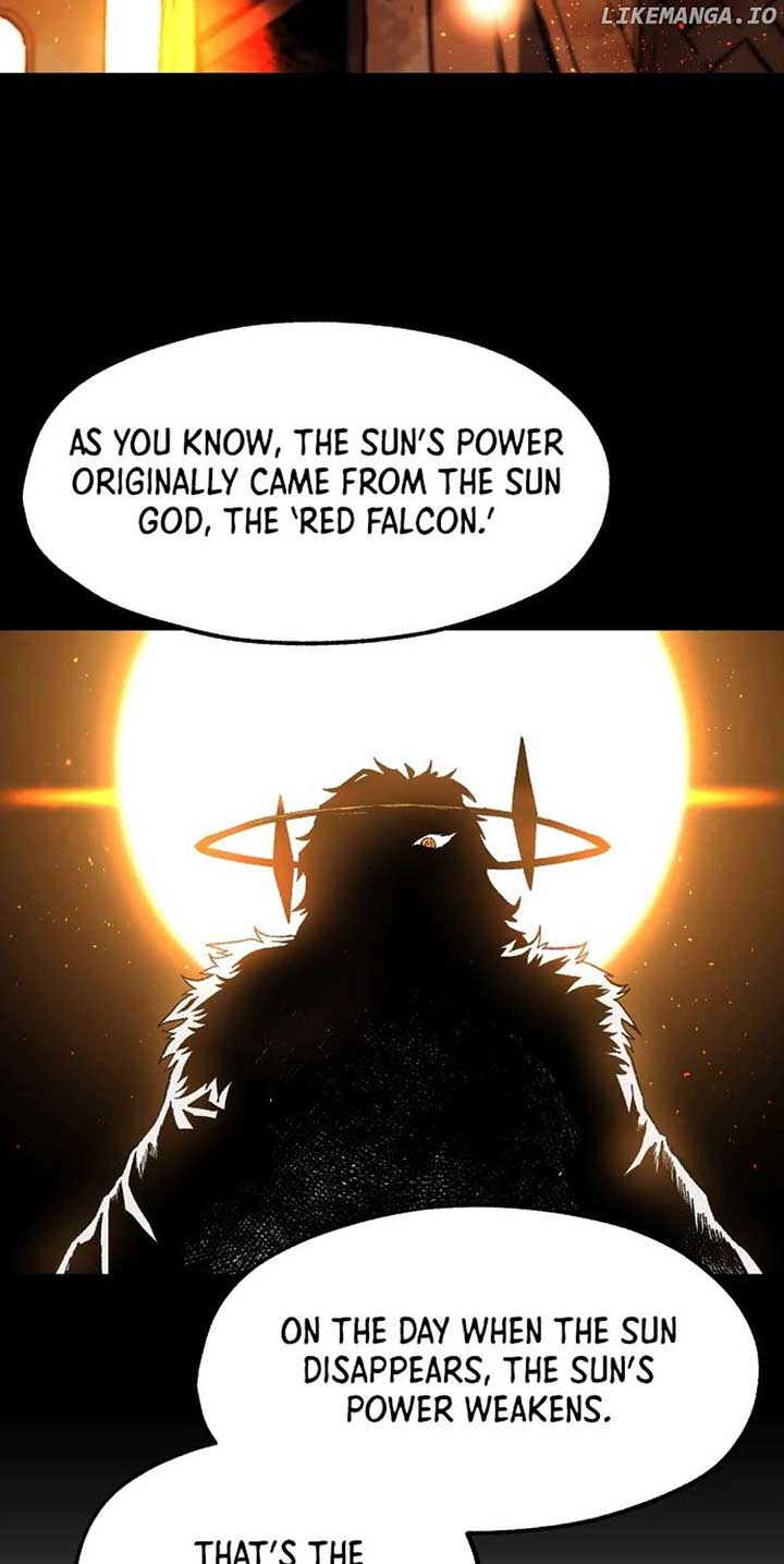 Lantern Of The Dawn Chapter 46 - Page 45