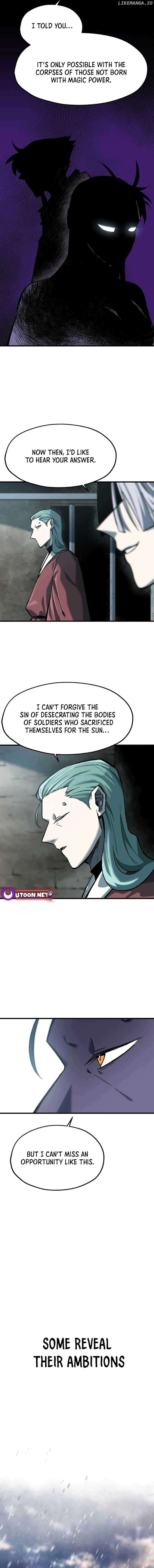 Lantern Of The Dawn Chapter 48 - Page 10