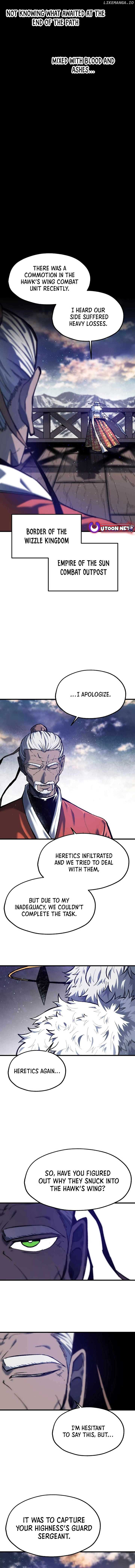 Lantern Of The Dawn Chapter 48 - Page 2