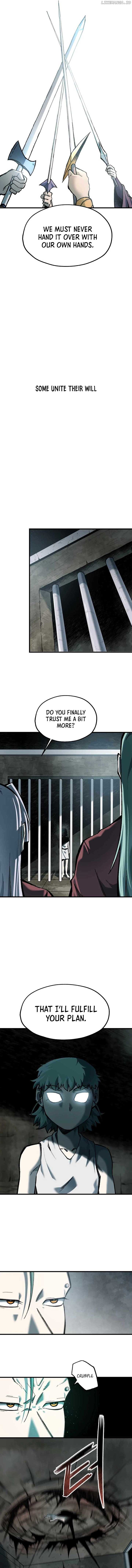 Lantern Of The Dawn Chapter 48 - Page 8