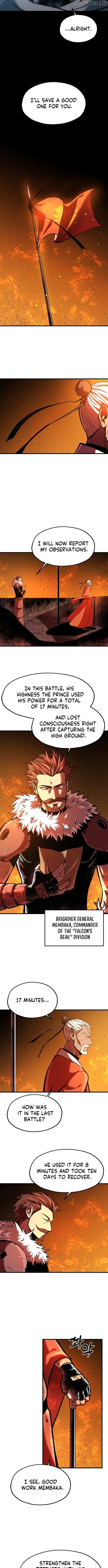 Lantern Of The Dawn Chapter 53 - Page 10