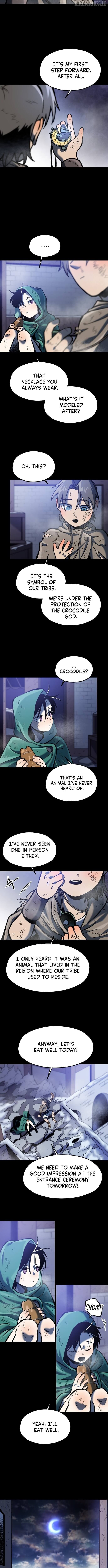 Lantern Of The Dawn Chapter 53 - Page 2