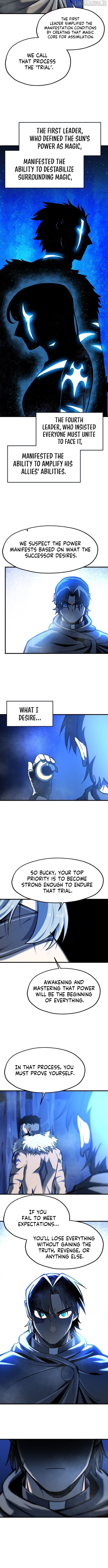 Lantern Of The Dawn Chapter 53 - Page 6