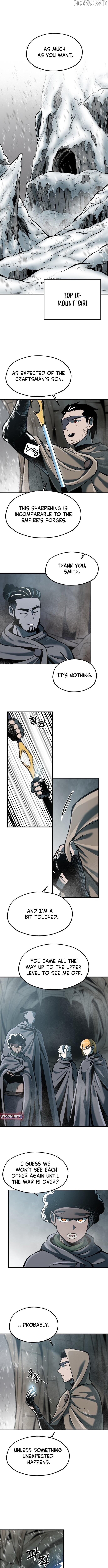 Lantern Of The Dawn Chapter 53 - Page 7