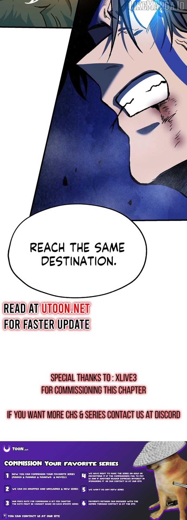 Lantern Of The Dawn Chapter 56 - Page 12