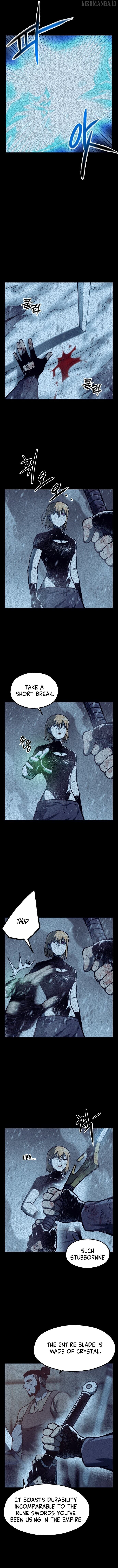 Lantern Of The Dawn Chapter 57 - Page 4