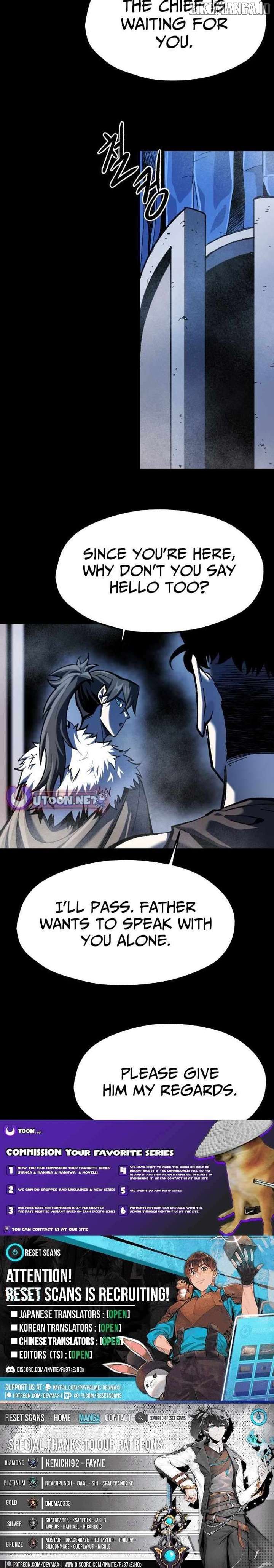 Lantern Of The Dawn Chapter 61 - Page 9