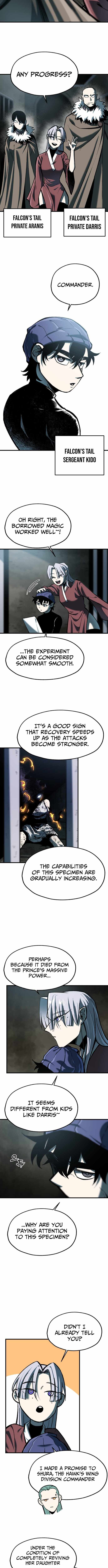 Lantern Of The Dawn Chapter 64 - Page 11