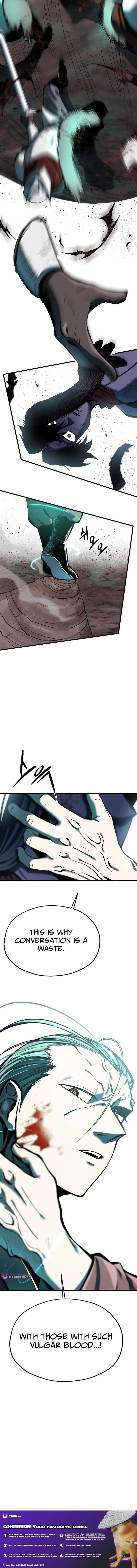 Lantern Of The Dawn Chapter 64 - Page 13