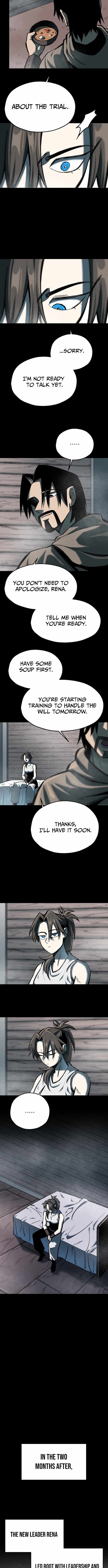 Lantern Of The Dawn Chapter 64 - Page 7