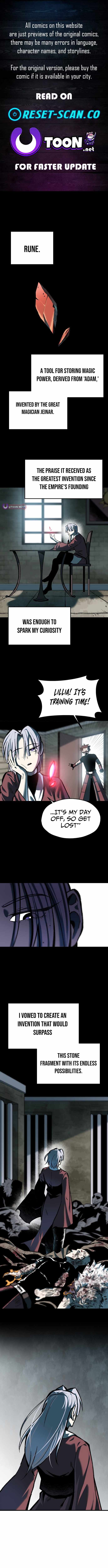 Lantern Of The Dawn Chapter 65 - Page 1