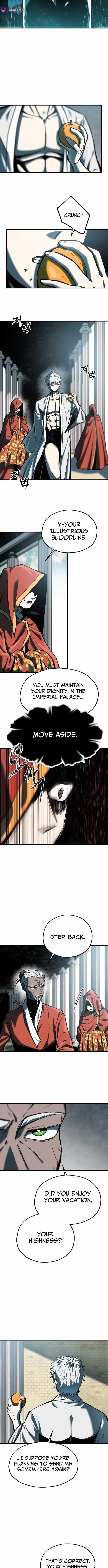 Lantern Of The Dawn Chapter 65 - Page 10