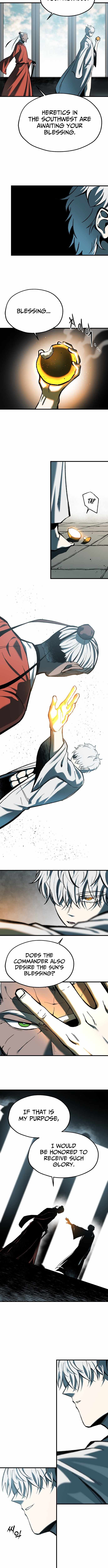Lantern Of The Dawn Chapter 65 - Page 11