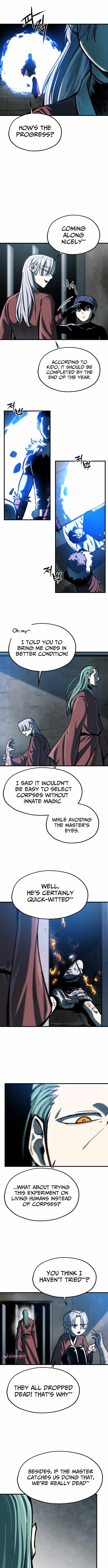 Lantern Of The Dawn Chapter 65 - Page 2