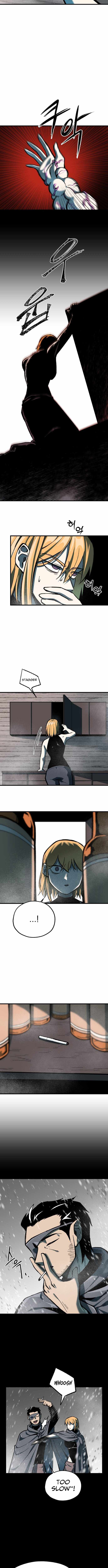 Lantern Of The Dawn Chapter 65 - Page 4