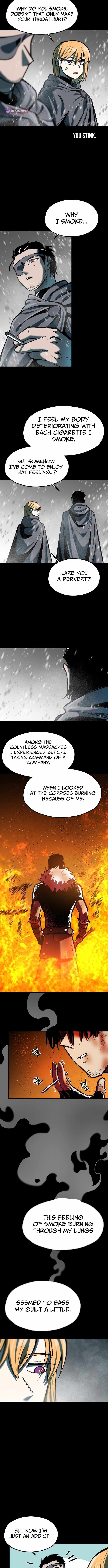 Lantern Of The Dawn Chapter 65 - Page 5